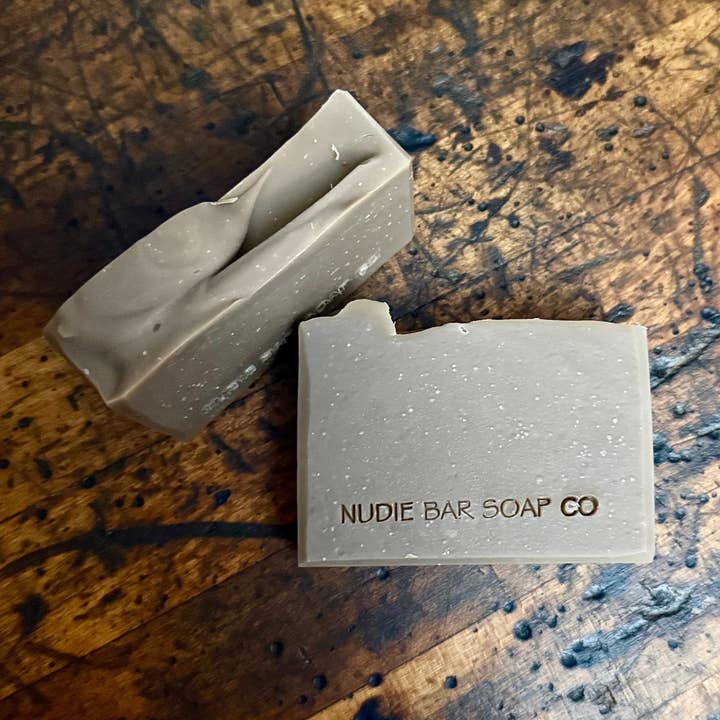 DEATH BEFORE DECAF BAR SOAP for wholesale by Nudie Bar Soap Co®