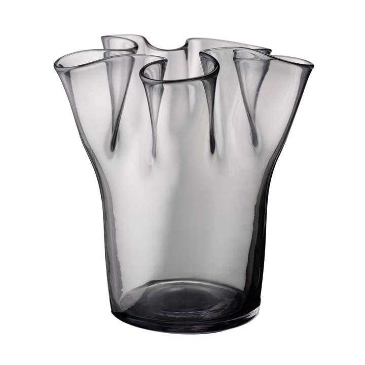 Tulip - Rauchvase 19X8X15 cm, 1 Stück, Geschenkverpackung für den Großhandel von Aida A/S