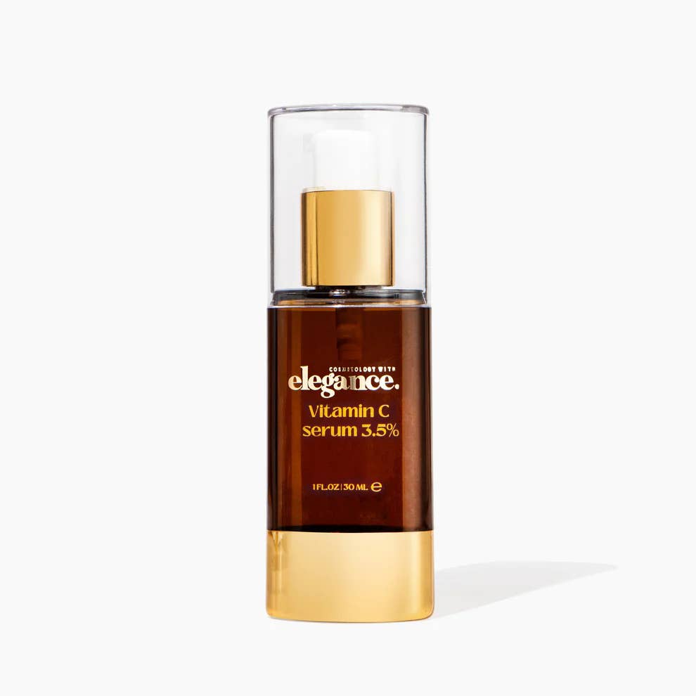 Cosmetology with Elegance - Wholesale Facial Serum/Concentrate - Vitamin C serum