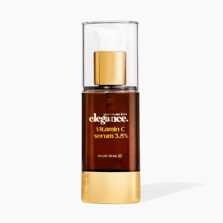Vitamin C serum for wholesale by Cosmetology with Elegance