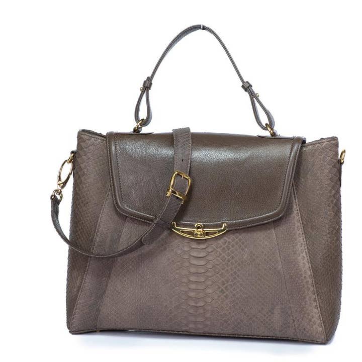 2411 Python Handbag for wholesale by W. H. Petronela