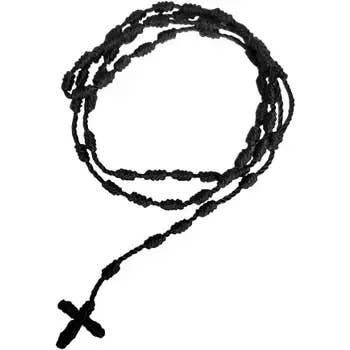 Oremus Mercy - Vente Présentoir – accessoires - Tour d'affichage de chapelet en corde