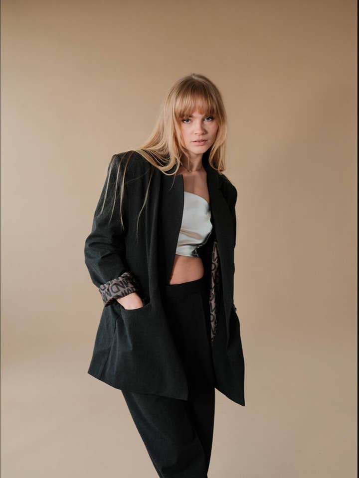 THE BLAZER for wholesale by MND Label