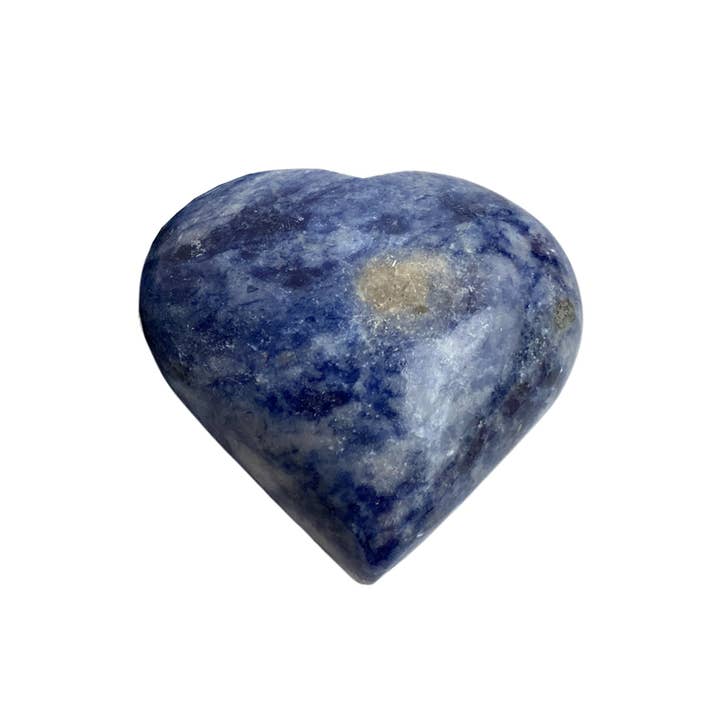 VIE – wholesale Spiritual stone/crystal – Crystal Heart, 5-7cm19