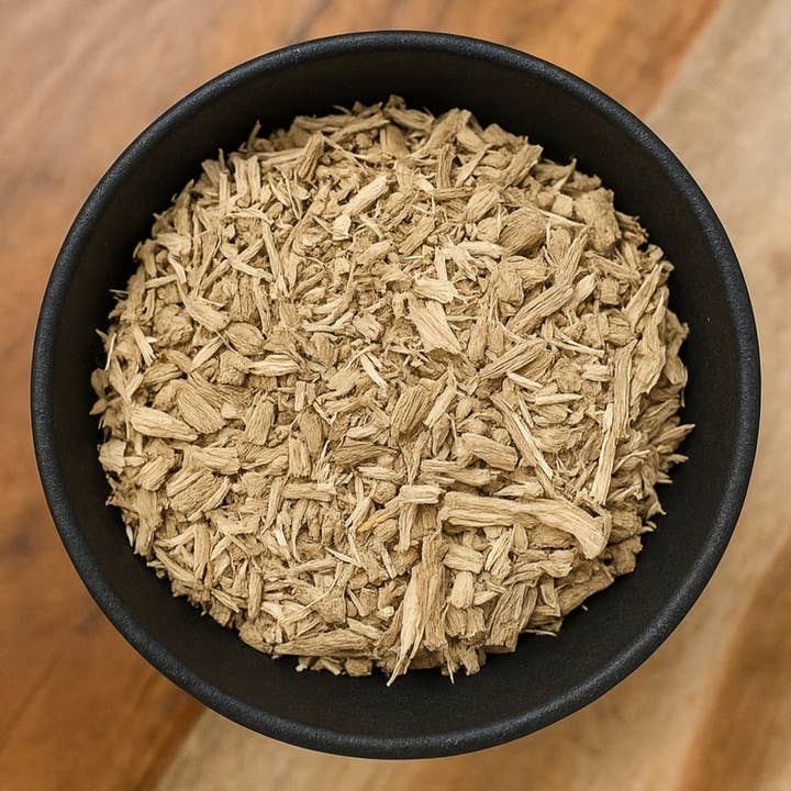 Poke Wortel Snede (Phytolacca Americana) voor wholesale door LA Herb