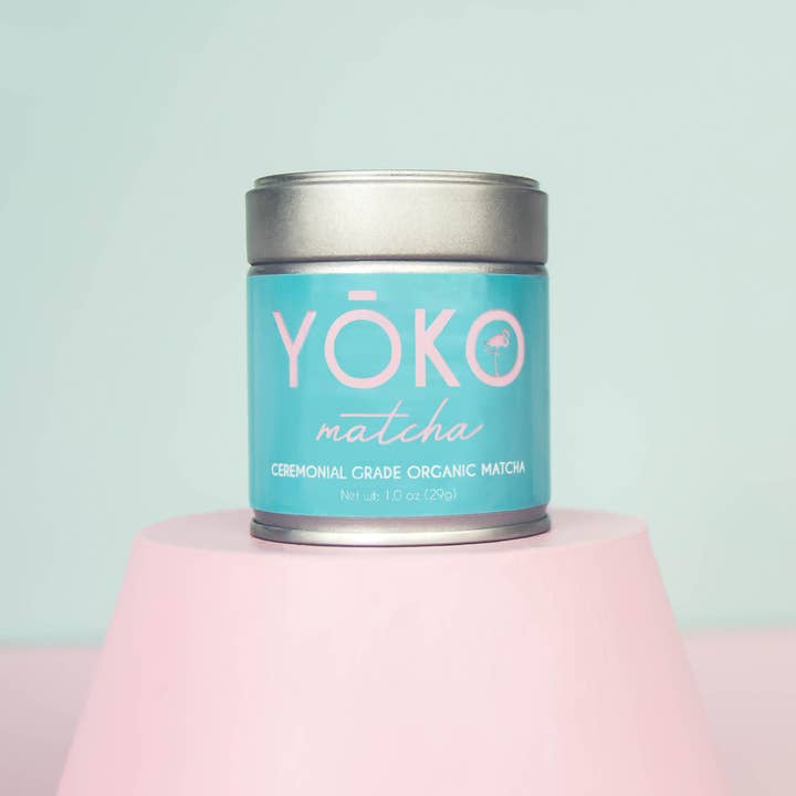 Organic Ceremonial Grade Matcha Green Tea for wholesale by Yōko Matcha