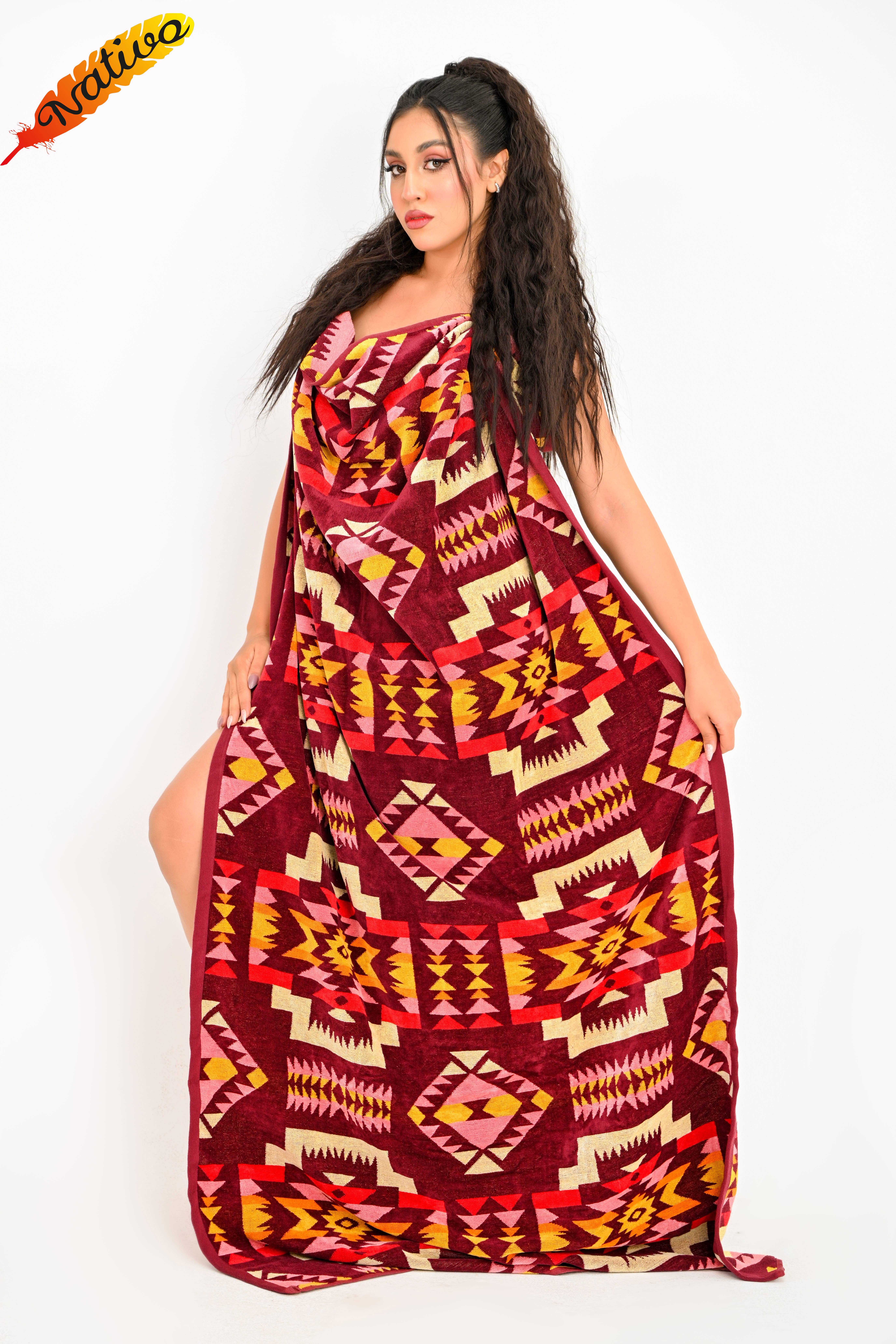 Nativo - Wholesale Beach Towel - Beach Towel1