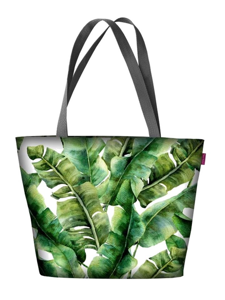 Sac à bandoulière en toile Ibiza Holiday Bertoni pour la vente par IngrossoBertoni by INCI Srl