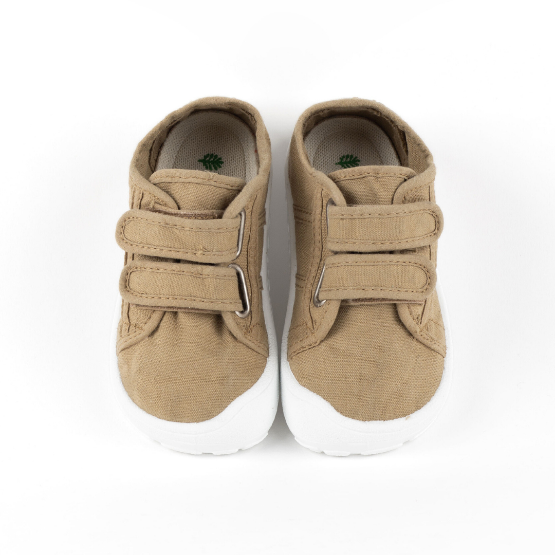 Pituka Wear - Wholesale Athletic Sneakers - Kids - BAREFOOT TENNIS BOSCO CANVAS VELCRO VICTORIA6