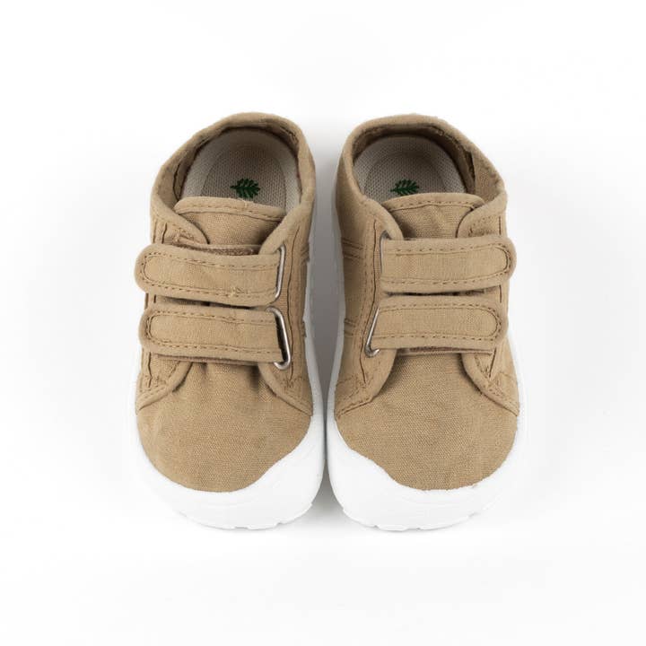 Pituka Wear - Wholesale Athletic Sneakers - Kids - BAREFOOT TENNIS BOSCO CANVAS VELCRO VICTORIA6