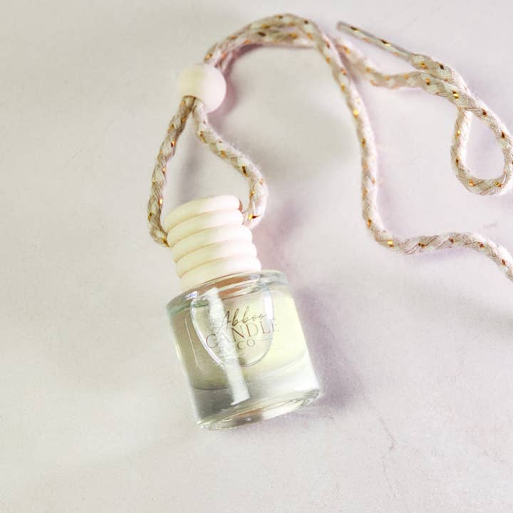 Hanging Car Diffuser - Signature Scents for wholesale by Abboo Candle Co