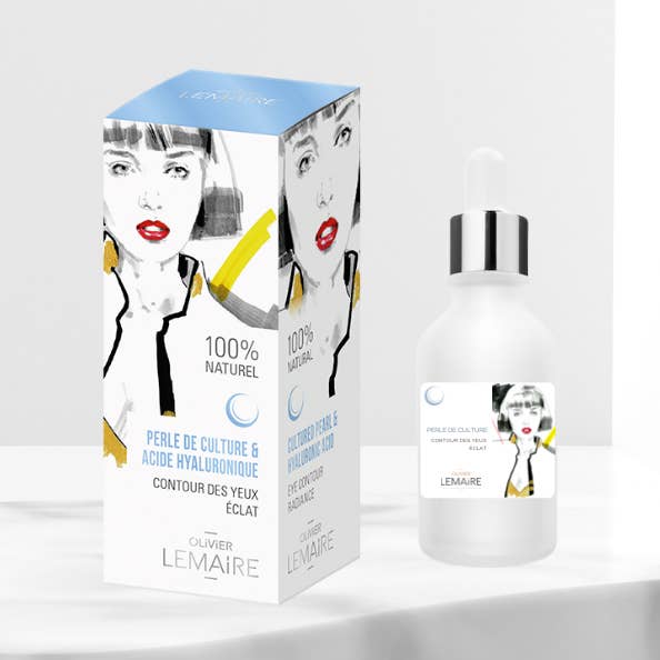 Olivier Lemaire - Wholesale Eye Cream/Gel - Eye Contour - Cultured Pearl0