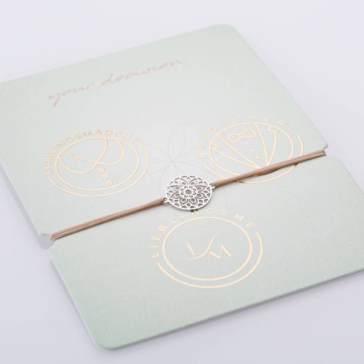 Bracelet - Mandala of Happiness for wholesale by MyFavees GmbH