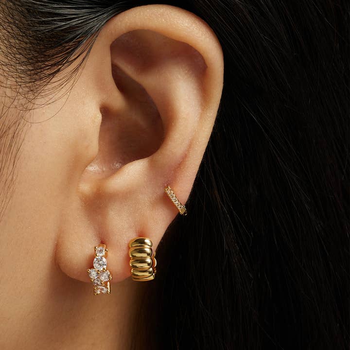 Mod + Jo – wholesale Huggieörhängen – Camry Huggies1