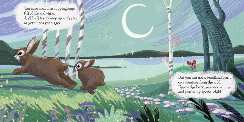 Familius, LLC - Wholesale Baby & Toddler Book (0-2) - Creature from the Woods6