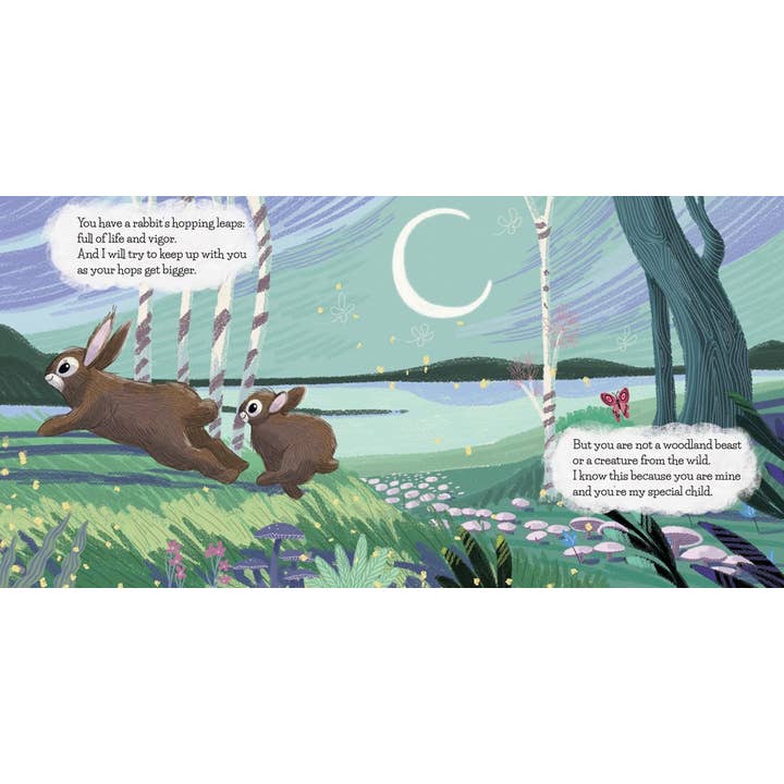 Familius, LLC - Wholesale Baby & Toddler Book (0-2) - Creature from the Woods6