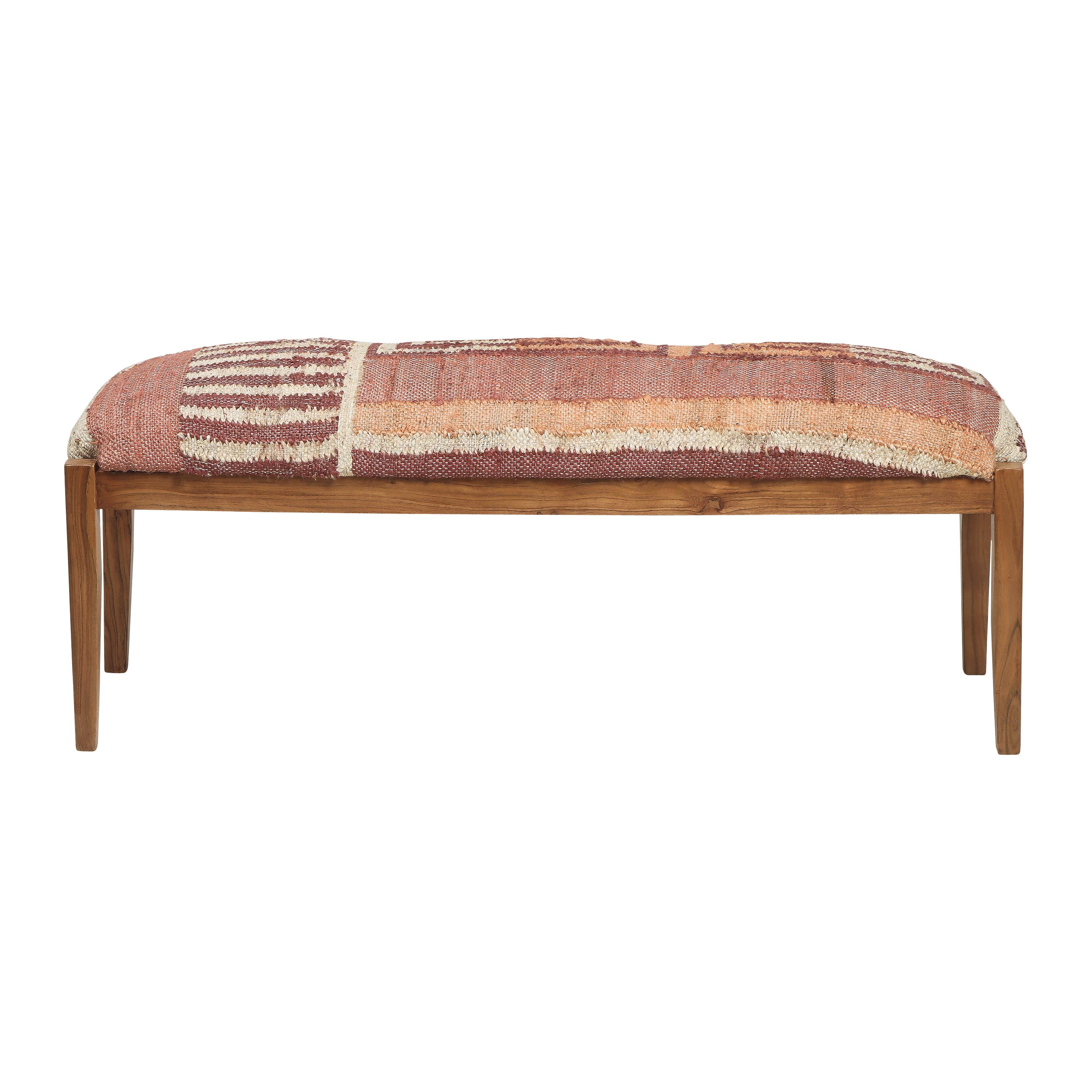HomArt – wholesale Bench – Kilim Bench2