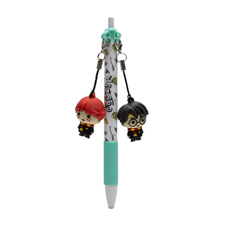 Mad Monkey GmbH - Wholesale Pen - Harry Potter - Mini Pen Pals - Magical Locations3