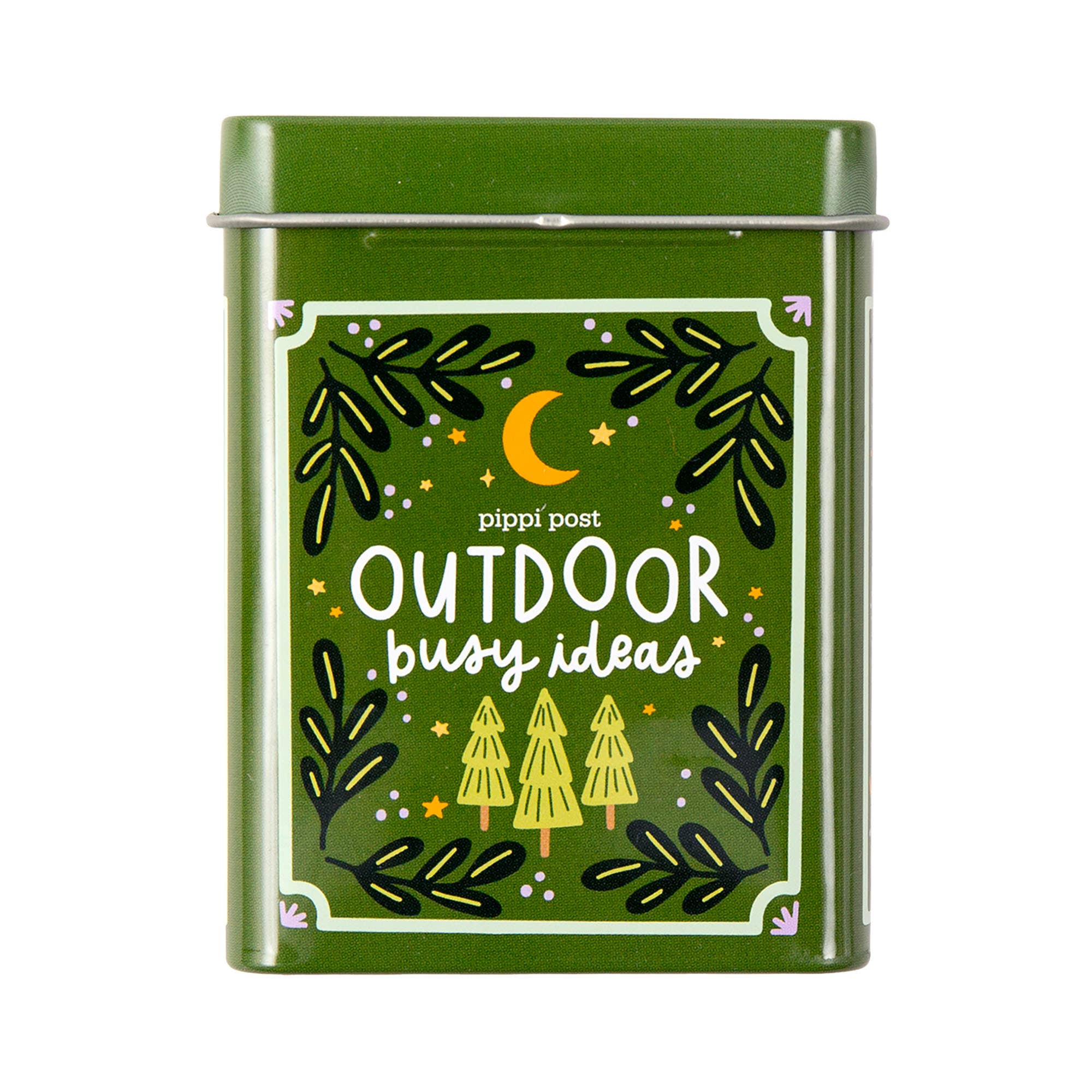 Pippi Post - Wholesale Playing Cards - Outdoor Busy Ideas Cards1