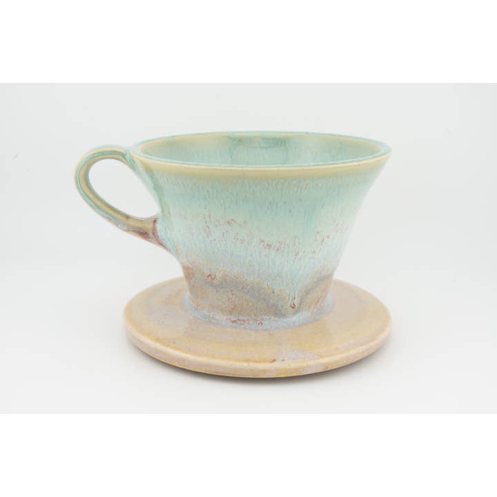 Swan City Ceramics - Wholesale Pour-over & dripper - V60 Coffee Pour Over/ Dripper, Handmade Ceramic4