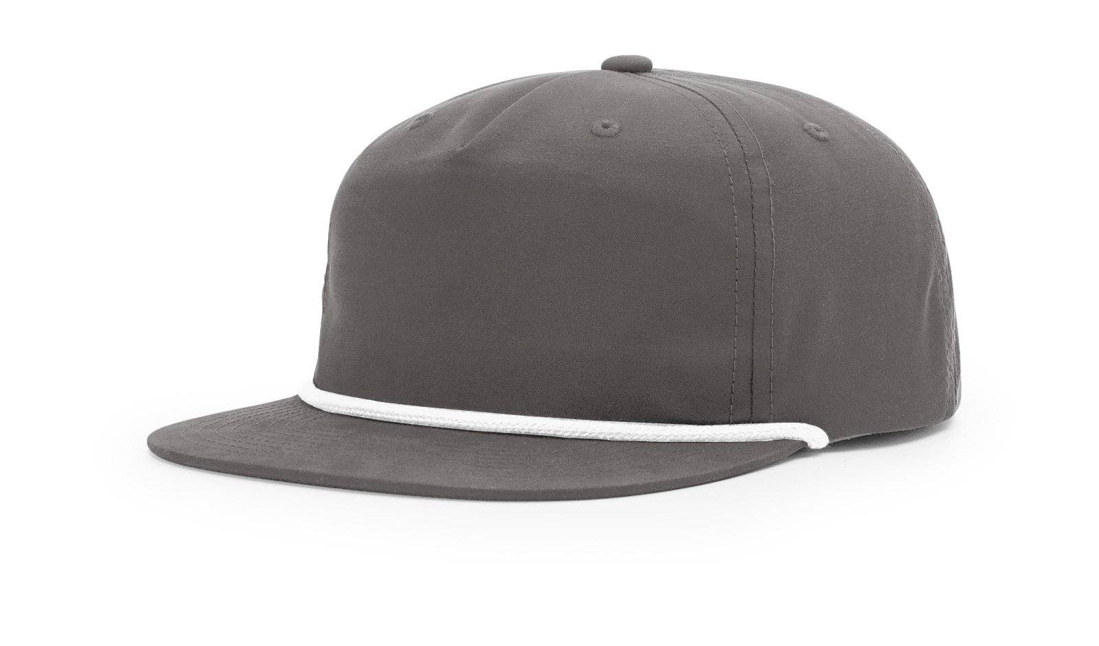 The Park Wholesale - Vendita all'ingrosso Cappellino da baseball - Unisex - Cappello Richardson 256 Grandpa Pinch a 5 pannelli, cappuccio in corda, Umpqua15