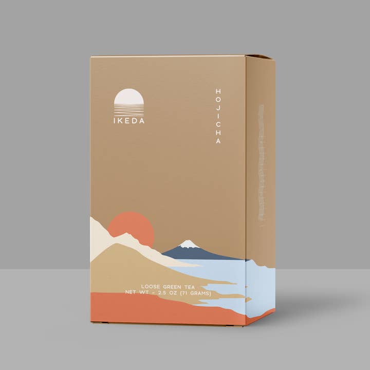 Little Prayer Tea Company - Wholesale Loose Tea - Hojicha