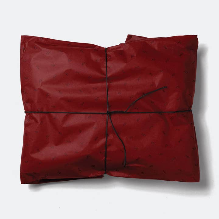 XOXO Gift Wrap for wholesale by The Design Craft