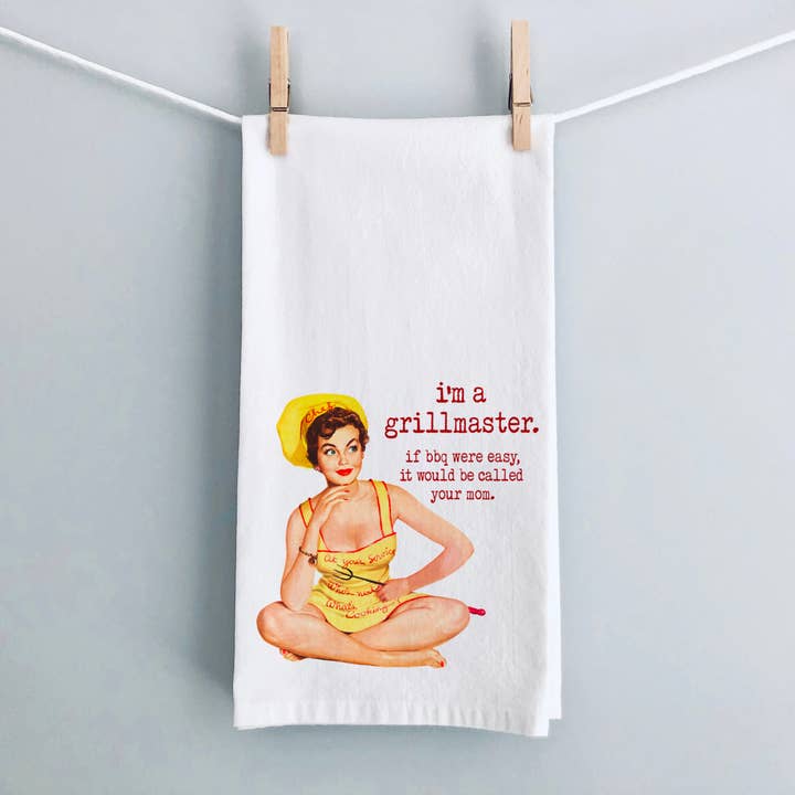 CANOVACCIO: Grillmaster per la vendita all'ingrosso da parte di Love Letters