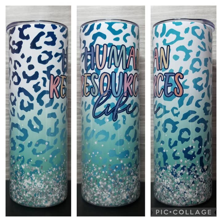 Vida de Recursos Humanos por atacado de Kazali Creations