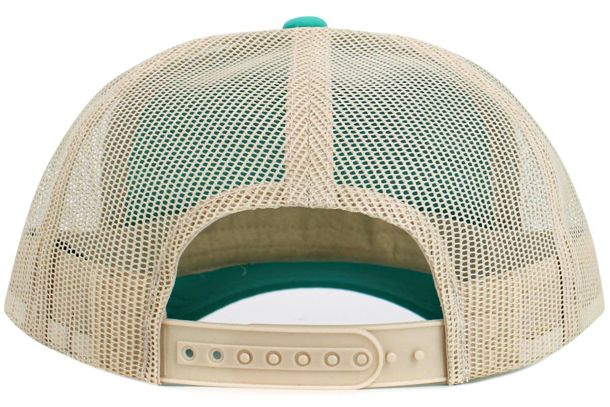 KBETHOS - Wholesale Baseball Cap - Unisex - Cow Skull Aztec Meshback Ballcap7