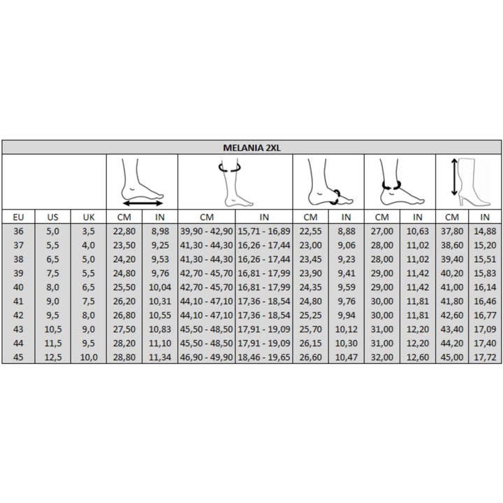 Gabylou - Wholesale Boots - Women's - Wide Calf Boots 2XL - Melania Model11