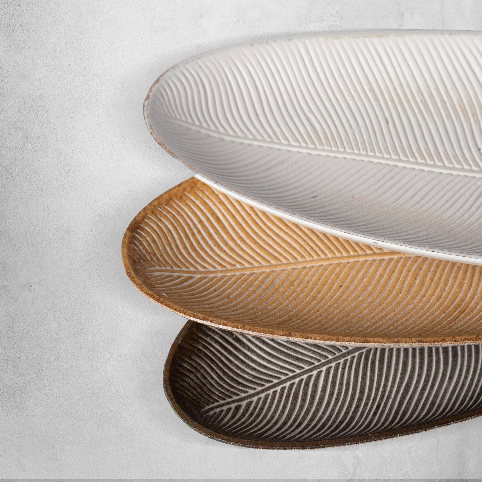 Porto Boutique - Wholesale Decorative Tray - Decorative Tray – Long Leaf Wood Tray10