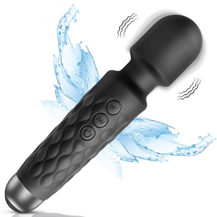 black Powerful G Spot Vibrators for Women for wholesale on Faire8