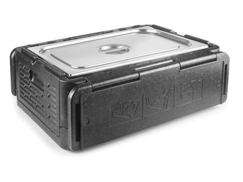 LACOR MENAJE PROFESIONAL S.L. - Wholesale Cooler/Cooler Bag - ISOTHERMAL BOX GN 1/1 TEMPLE0