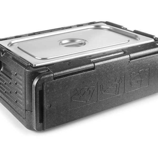 LACOR MENAJE PROFESIONAL S.L. - Wholesale Cooler/Cooler Bag - ISOTHERMAL BOX GN 1/1 TEMPLE