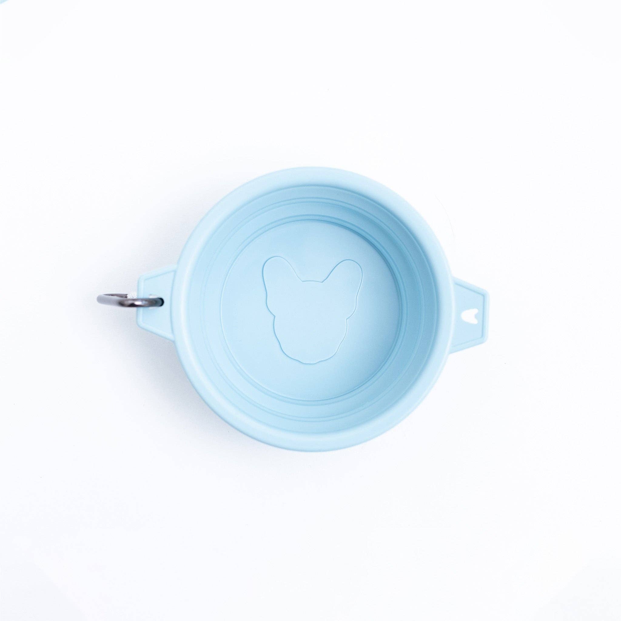 Frenchie - Wholesale Pet Travel Bowl - Dog - Frenchie Travel Bowl30