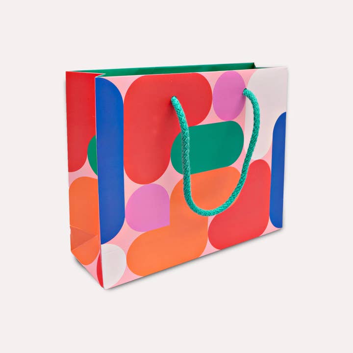 The Completist (No duties on USA orders!) - Vente Pochette cadeau - Petit sac cadeau Portland