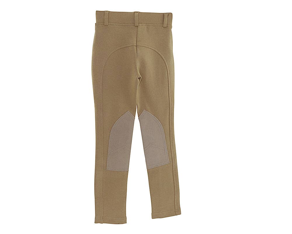Grewal Equestrian - Vente Pantalon – enfant - Culotte d'équitation Apollo à enfiler pour enfants4