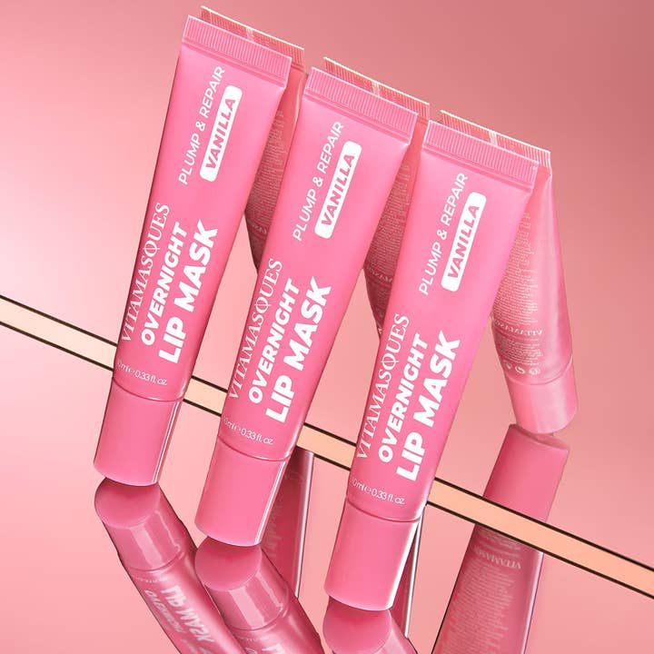 Vitamasques US - Wholesale Lip Treatment/Mask - OVERNIGHT LIP MASK4