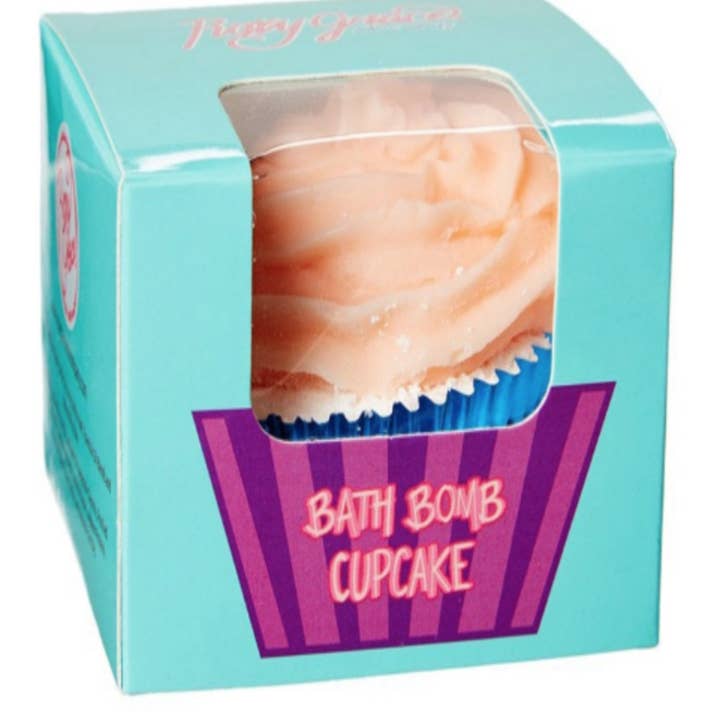 Roxy Grace - Wholesale Bath Bomb/Fizz - Cupcake Bath Bomb3