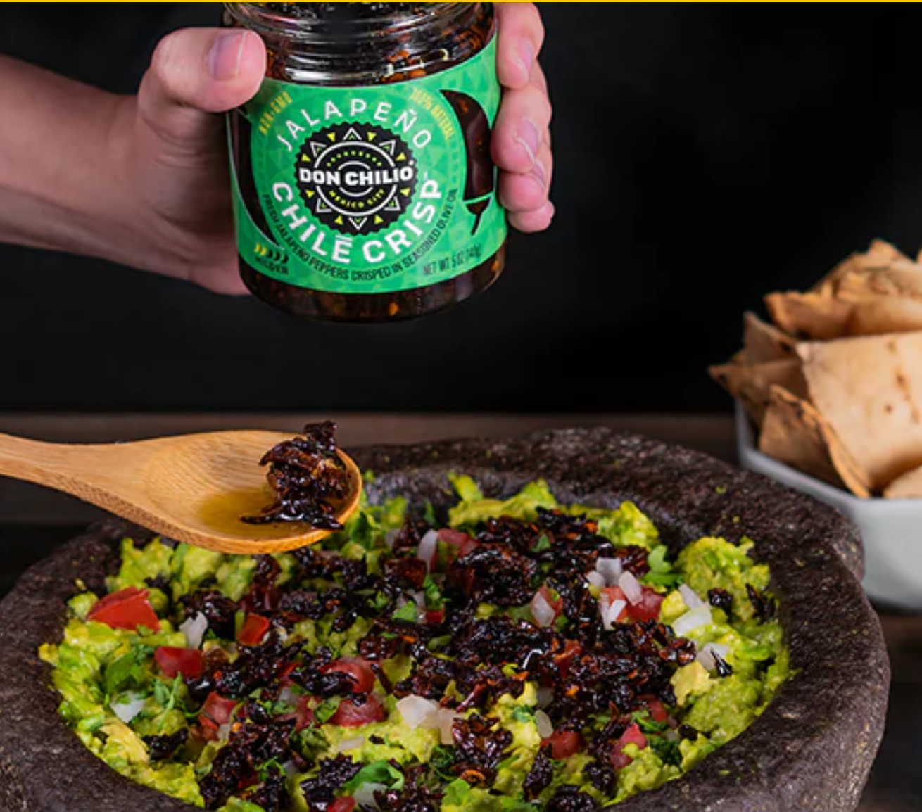 Don Chilio – Especiarias secas por atacado – Jalapeño Chile Crisp6