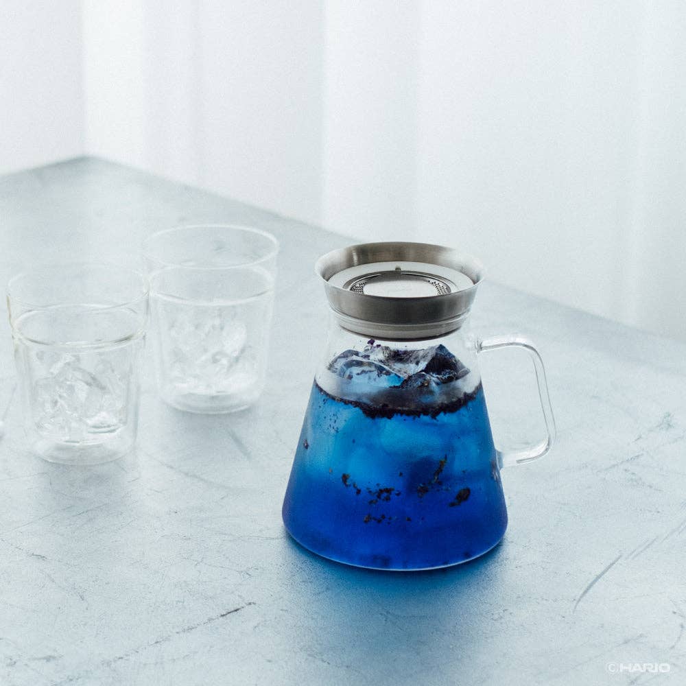 HARIO USA - Wholesale Tea Pot - "Simply" Coffee & Tea Server11