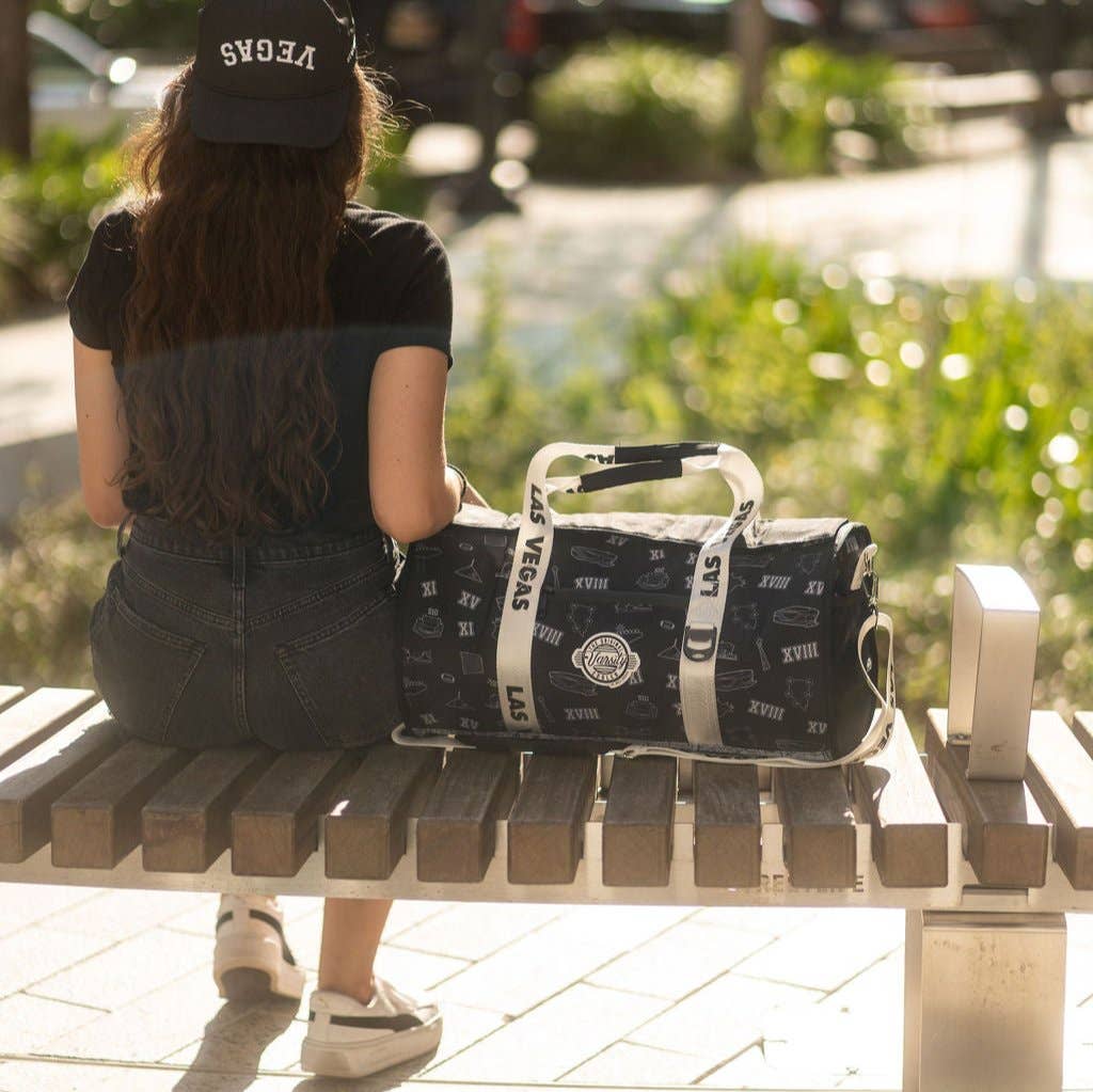 Varsity Cooler - Wholesale Cooler/Cooler Bag - Las Vegas Duffle Cooler15