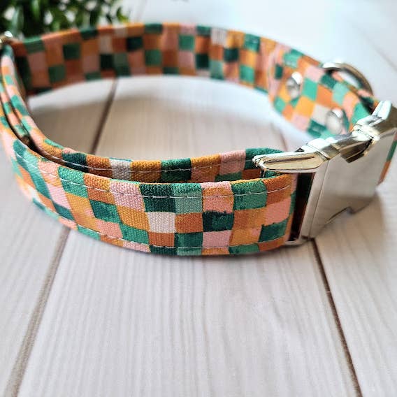 Collar para perro Pixel para venta al por mayor de City Dog Treat Bar