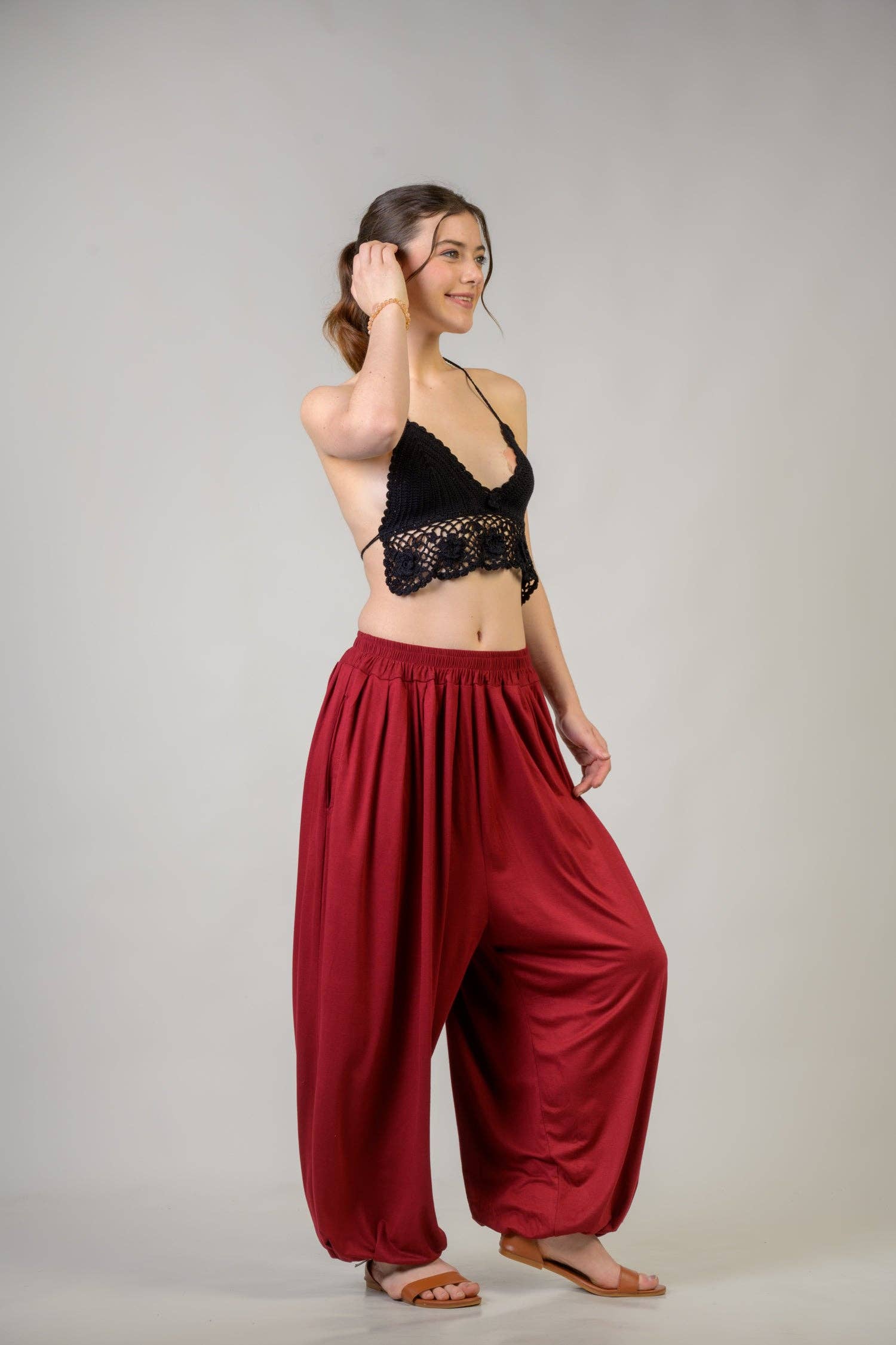 Rhea – Großhandel Hose – Damen – Rhea Lycra-Hose32