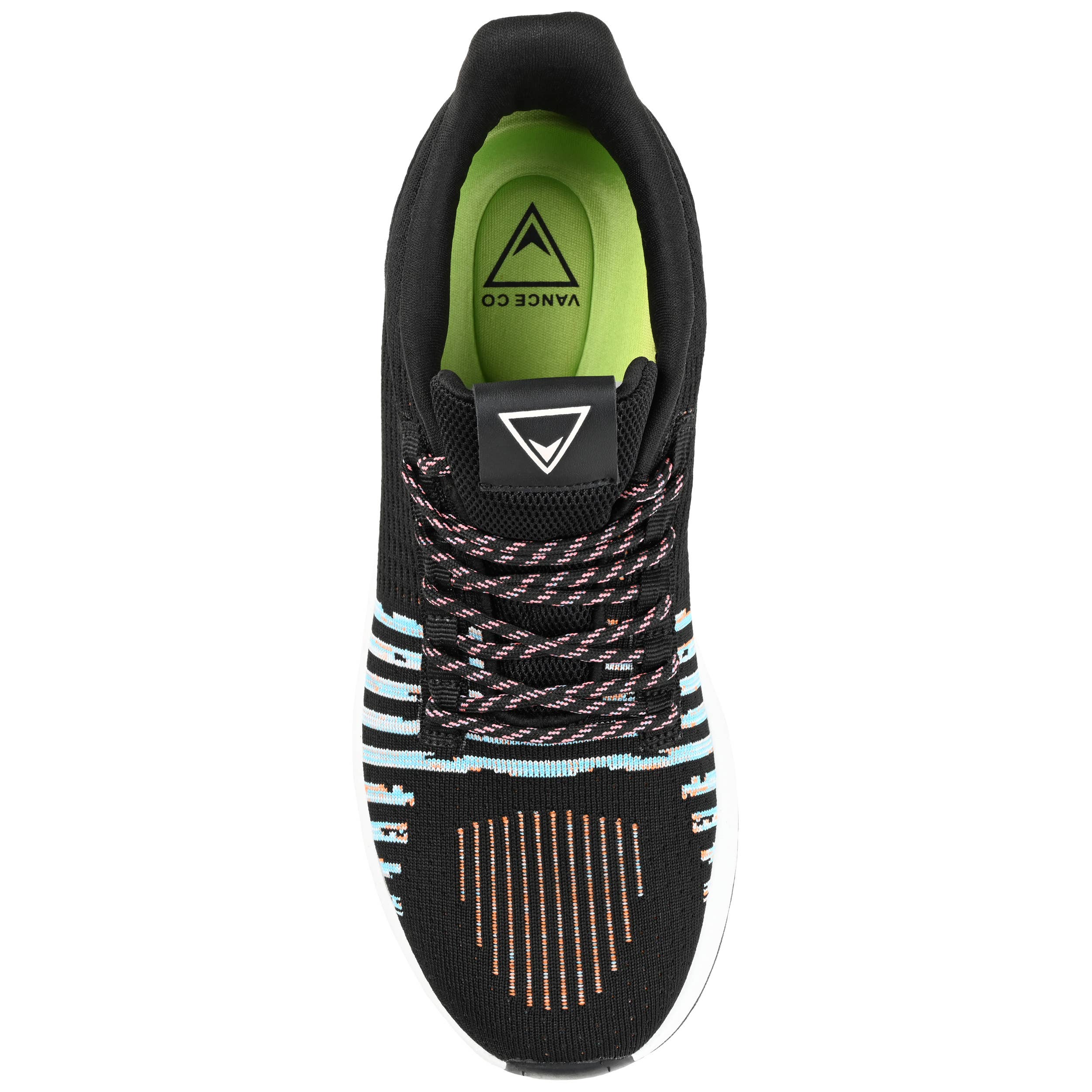 VANCE - Wholesale Lifestyle Sneakers - Men's - Vance Co. Brewer Knit Athleisure Sneaker7