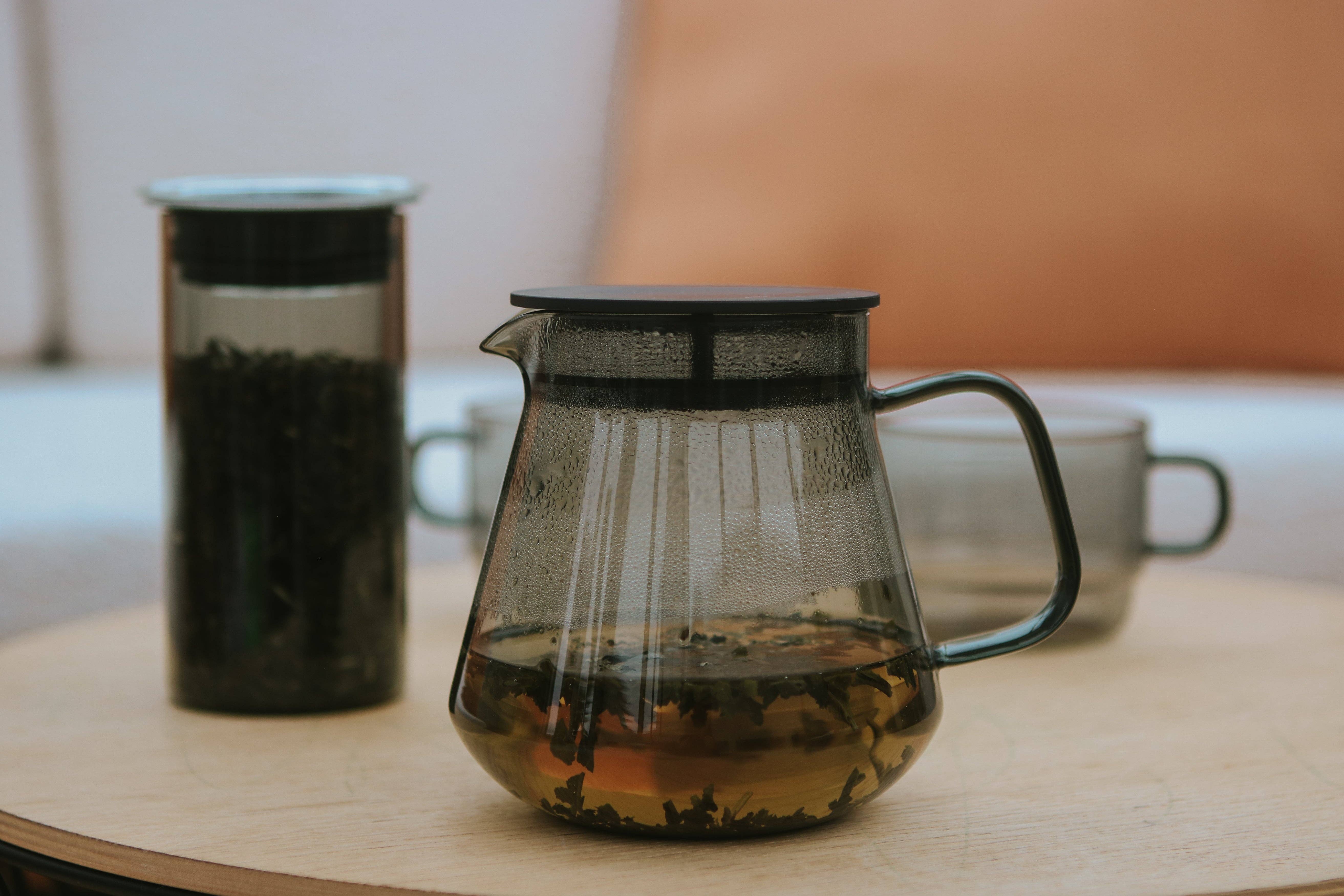 HARIO USA - Wholesale Tea Pot - Colors Glass Coffee and Tea Server 600mL7