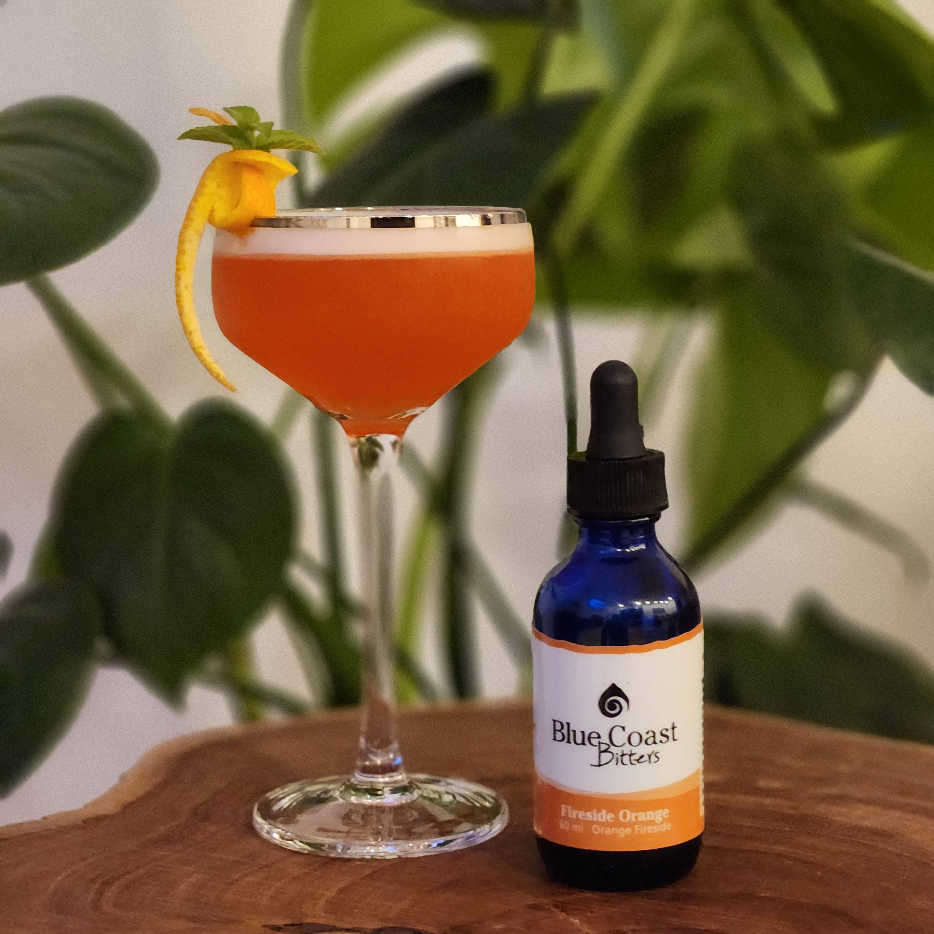 Blue Coast Bitters – wholesale Bitters – Fireside Orange3