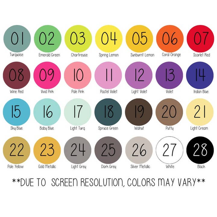 Retro Ranch Creations Wholesale - Wholesale Ruler - Personalized Ruler