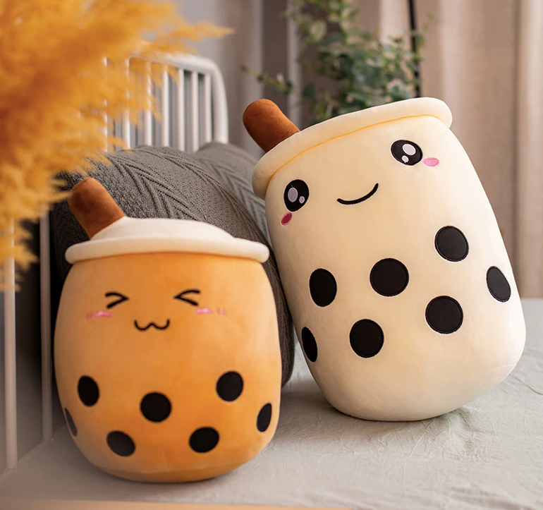 ToyalFriends - All Import Duties Covered! - Wholesale Stuffed/Plush Toy - Kids & Baby - Boba Bubble Milk Tea Plush Toy6